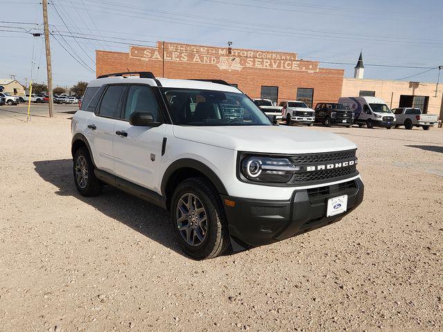 New 2026 Ford Bronco Sport Big Bend