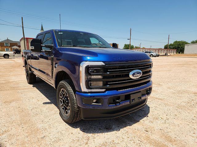 New 2026 Ford F-250 Platinum