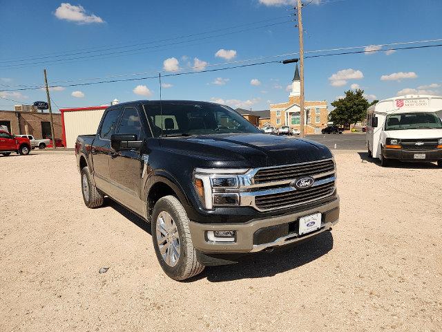 New 2026 Ford F-150 King Ranch