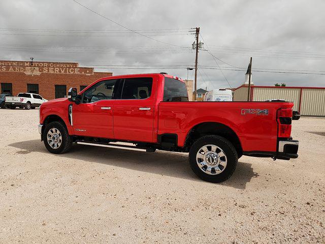 2026 FORD F-250 LARIAT 照片 4