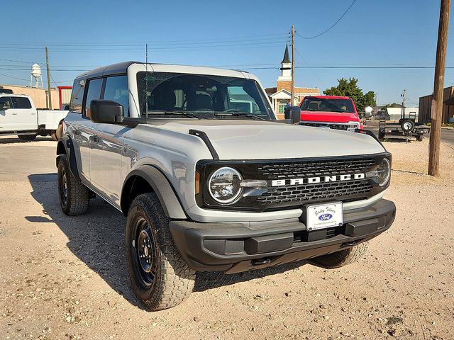 New 2026 Ford Bronco Big Bend
