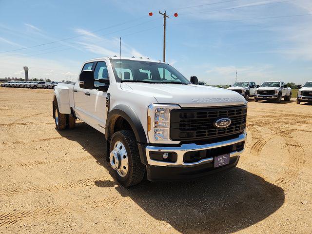 New 2026 Ford F-450 XL