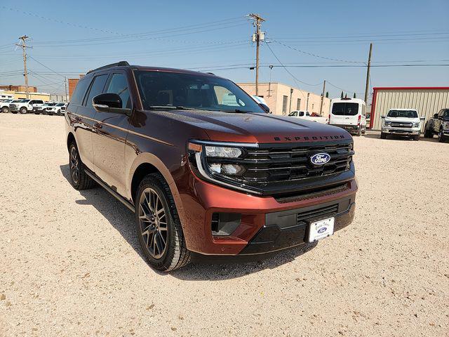 New 2027 Ford Expedition Platinum