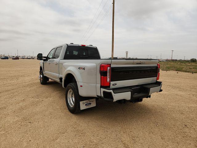 2026 FORD F-350 PLATINUM — фото 5