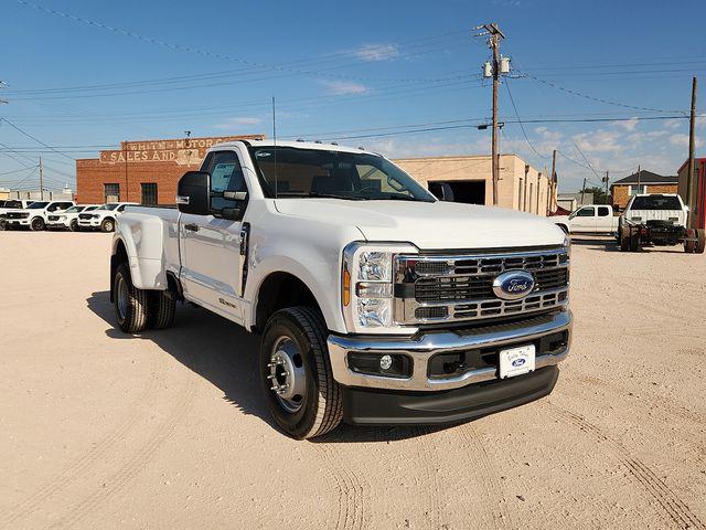 New 2026 Ford F-350 XLT