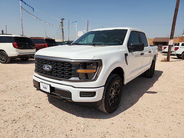 2026 FORD F-150 STX — фото 3