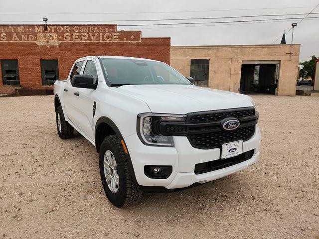 New 2026 Ford Ranger XL