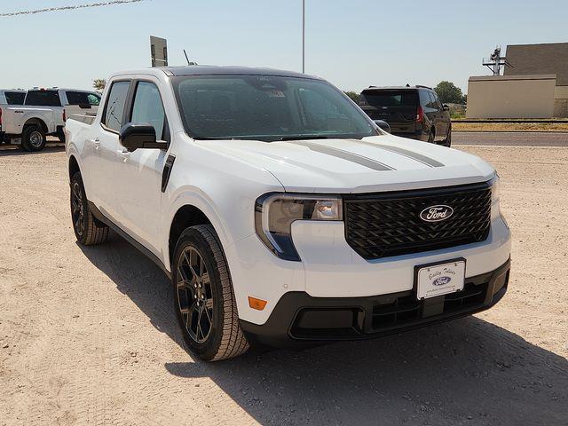 New 2026 Ford Maverick Lariat