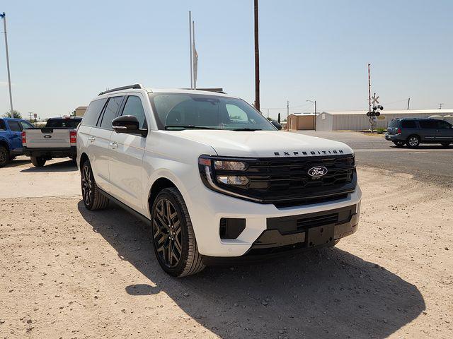New 2027 Ford Expedition Platinum