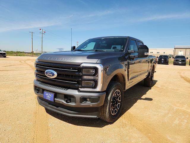 2026 FORD F-250 PLATINUM — фото 3