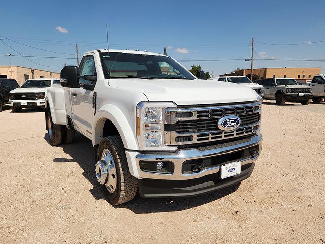 New 2027 Ford F-450 XL