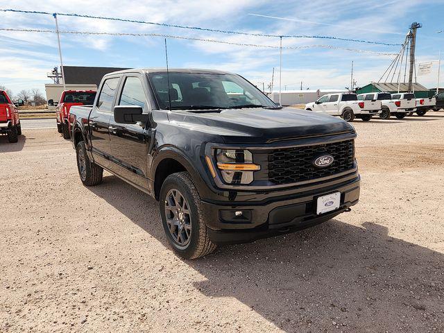 New 2026 Ford F-150 STX
