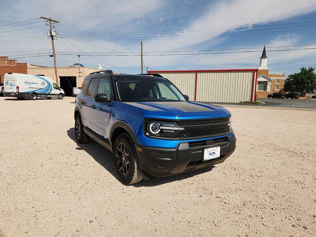 New 2026 Ford Bronco Sport Big Bend