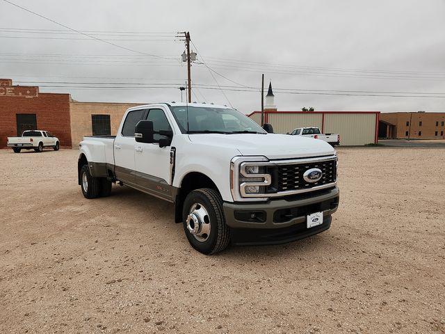 New 2026 Ford F-350 King Ranch