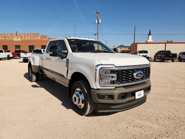New 2026 Ford F-350 King Ranch