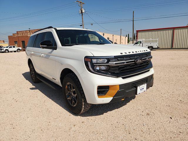 New 2026 Ford Expedition Tremor
