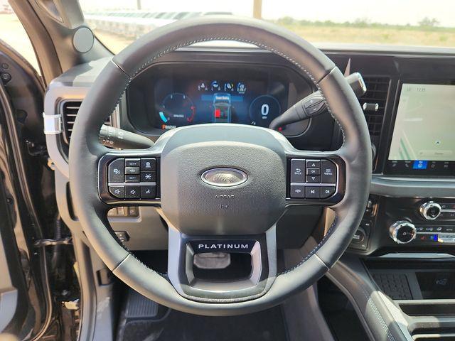 2026 FORD F-350 PLATINUM — миниатюра 21