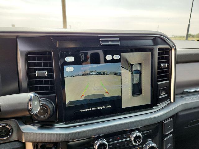 2026 FORD F-350 PLATINUM — миниатюра 23