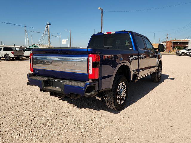 2026 FORD F-250 PLATINUM — фото 7