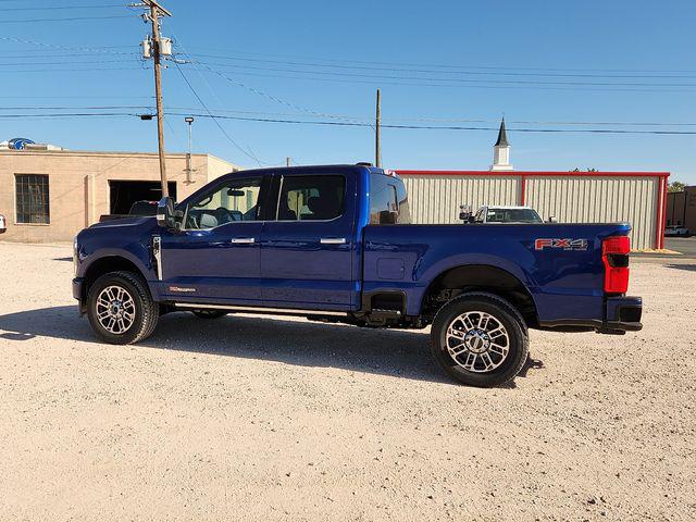 2026 FORD F-250 PLATINUM — фото 4