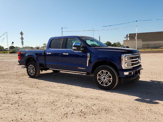 2026 FORD F-250 PLATINUM — фото 8