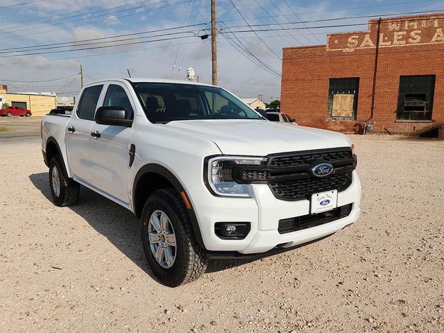 New 2026 Ford Ranger XL