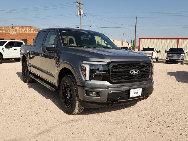 New 2026 Ford F-150 Lariat