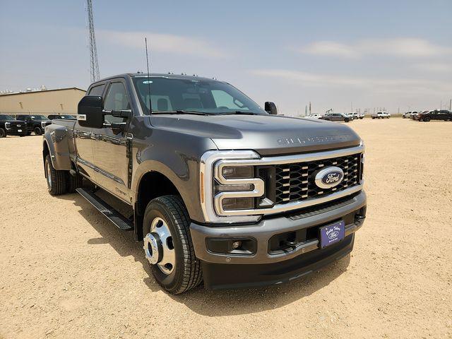 New 2026 Ford F-350 Platinum