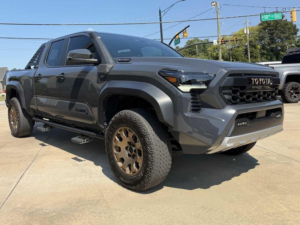 2024 Toyota TACOMA HYBRID TRAILHUNTER 照片 4