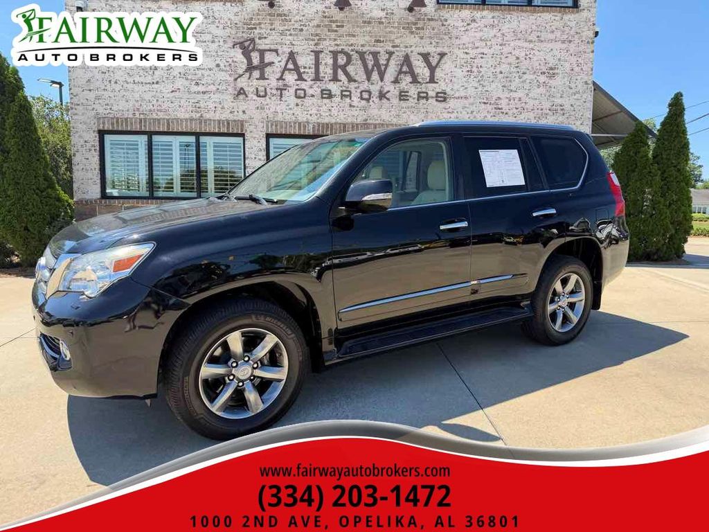 2013 Lexus GX 460