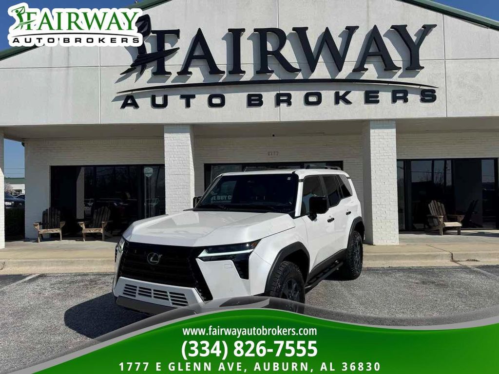 2024 Lexus GX 550