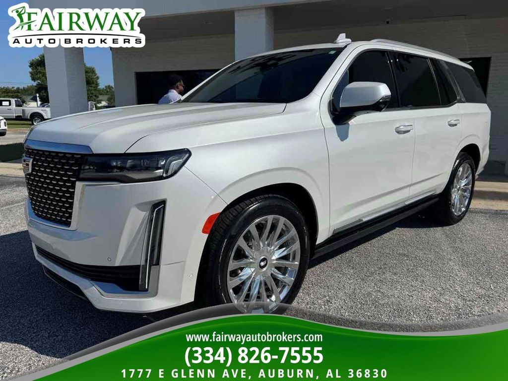 2024 Cadillac ESCALADE PREMIUM LUXURY 照片 2