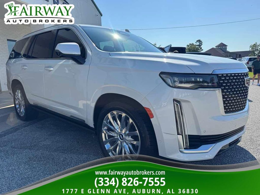 2024 Cadillac ESCALADE PREMIUM LUXURY 照片 4