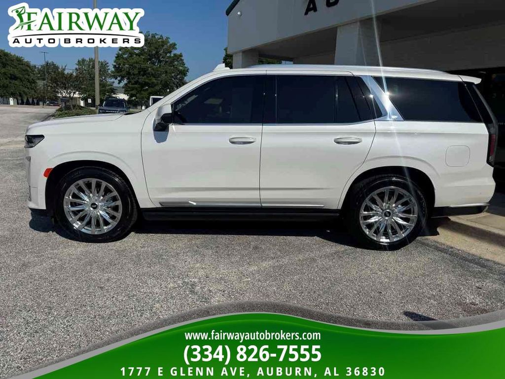 2024 Cadillac ESCALADE PREMIUM LUXURY 照片 9