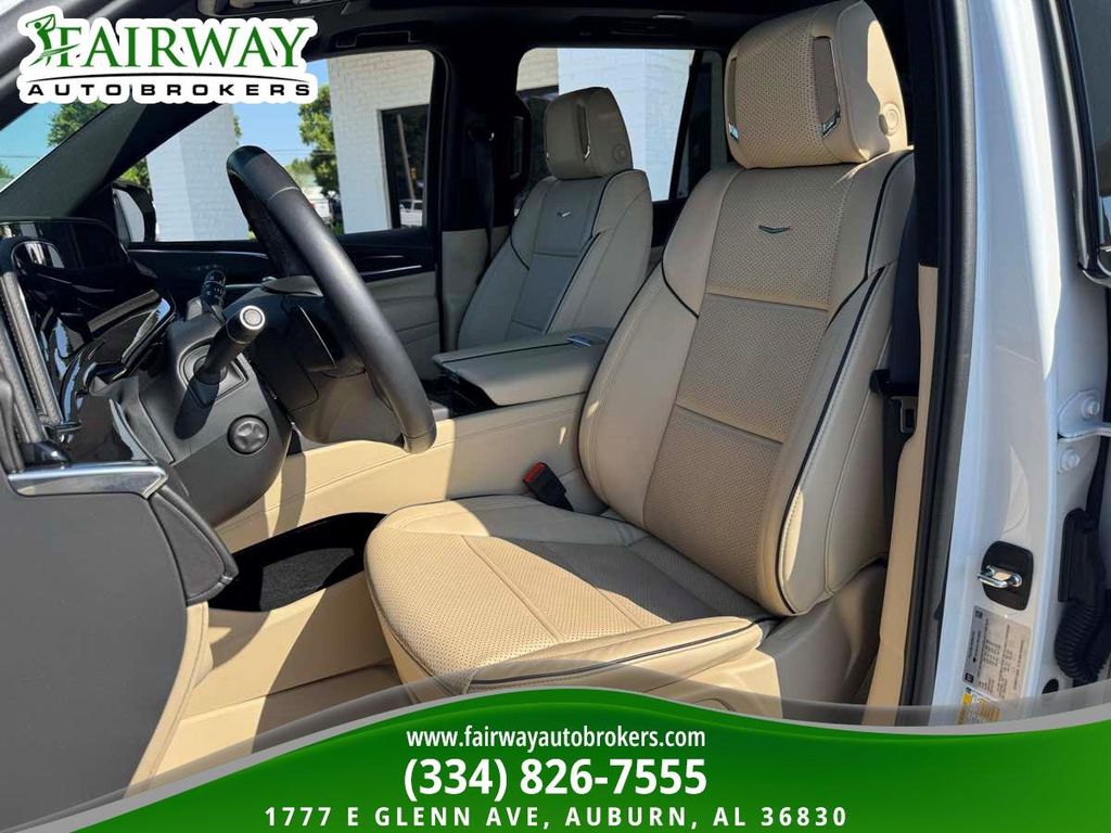 2024 Cadillac ESCALADE PREMIUM LUXURY 照片 10