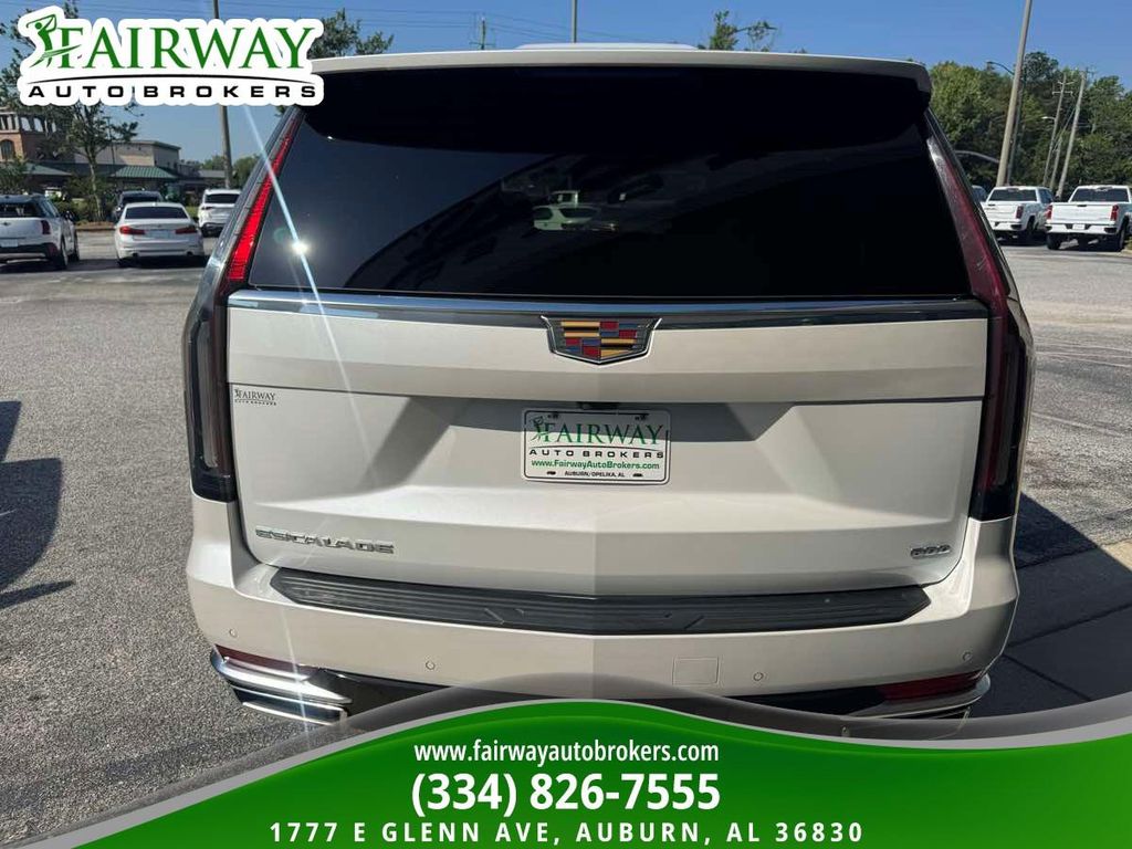 2024 Cadillac ESCALADE PREMIUM LUXURY 照片 7