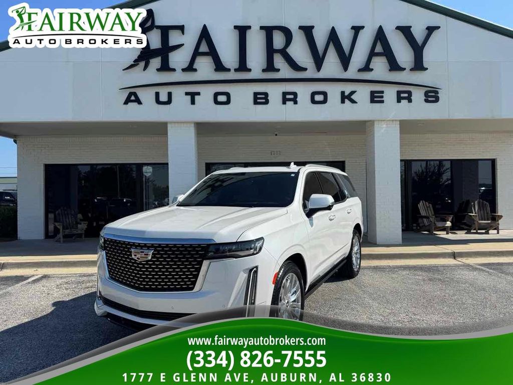 2024 Cadillac ESCALADE PREMIUM LUXURY 照片 1