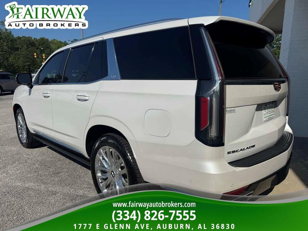 2024 Cadillac ESCALADE PREMIUM LUXURY 照片 8