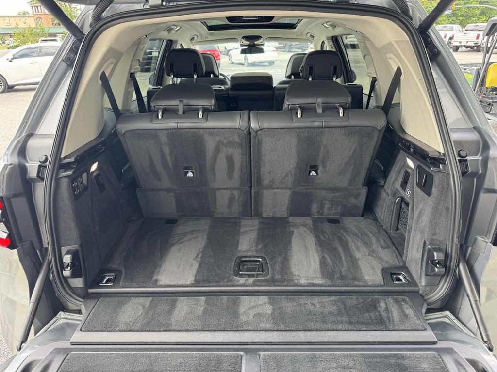 صورة مصغرة 29 لـ 2025 BMW X7 XDRIVE40I