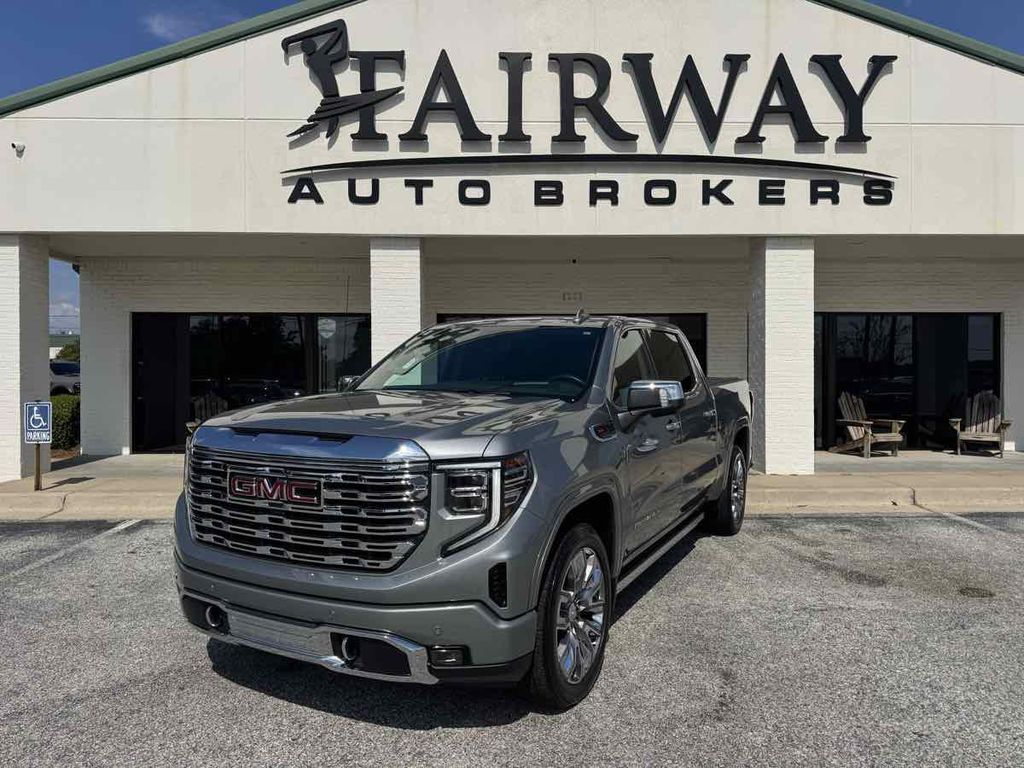 2024 GMC Sierra 1500 Denali