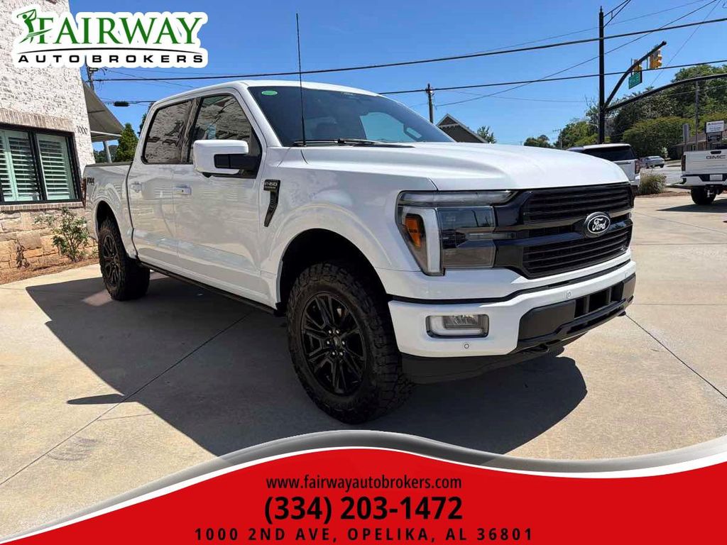 FORD F-150 PLATINUM - 3