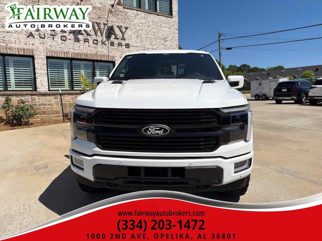 FORD F-150 PLATINUM - 2