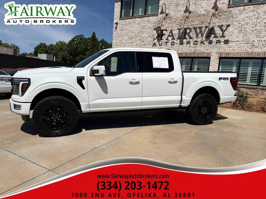 FORD F-150 PLATINUM - 9
