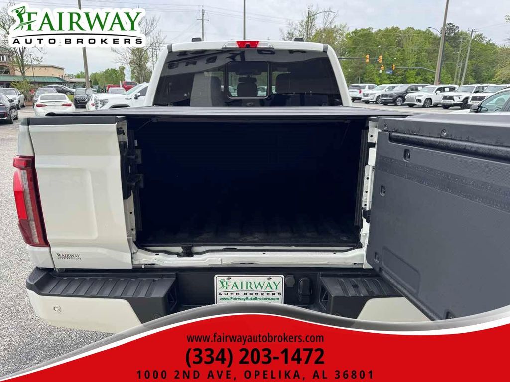 FORD F-150 PLATINUM - 7