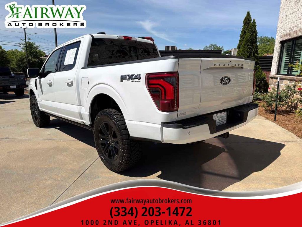 FORD F-150 PLATINUM - 8
