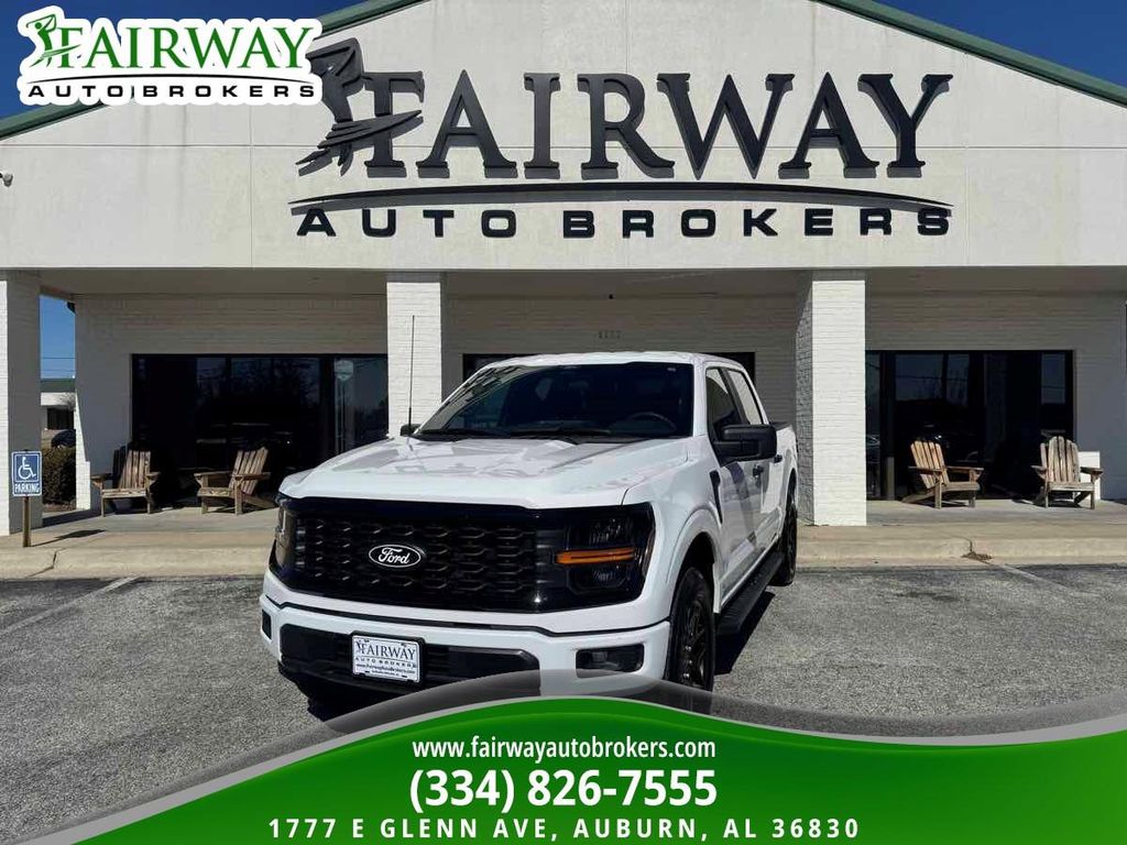 FORD F-150 STX - 1