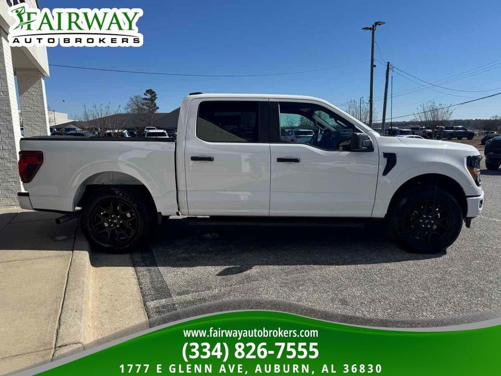 FORD F-150 STX - 5