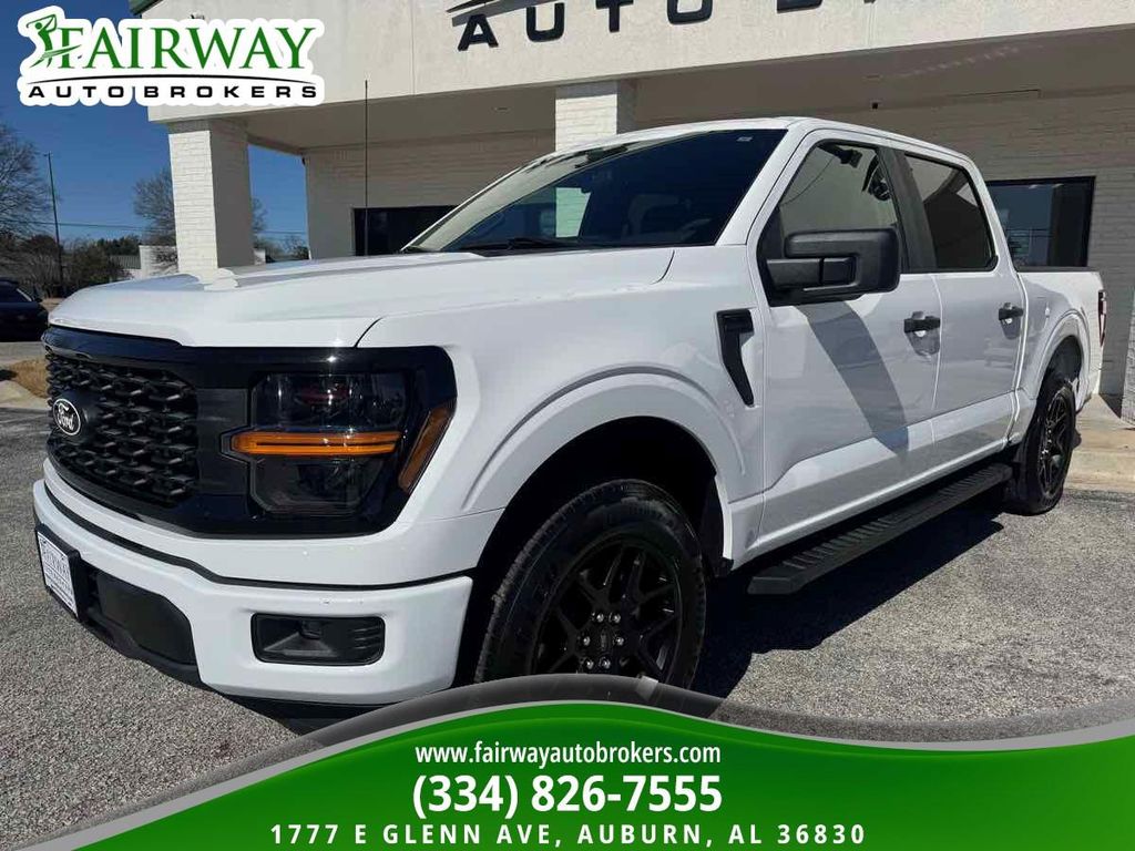 FORD F-150 STX - 2