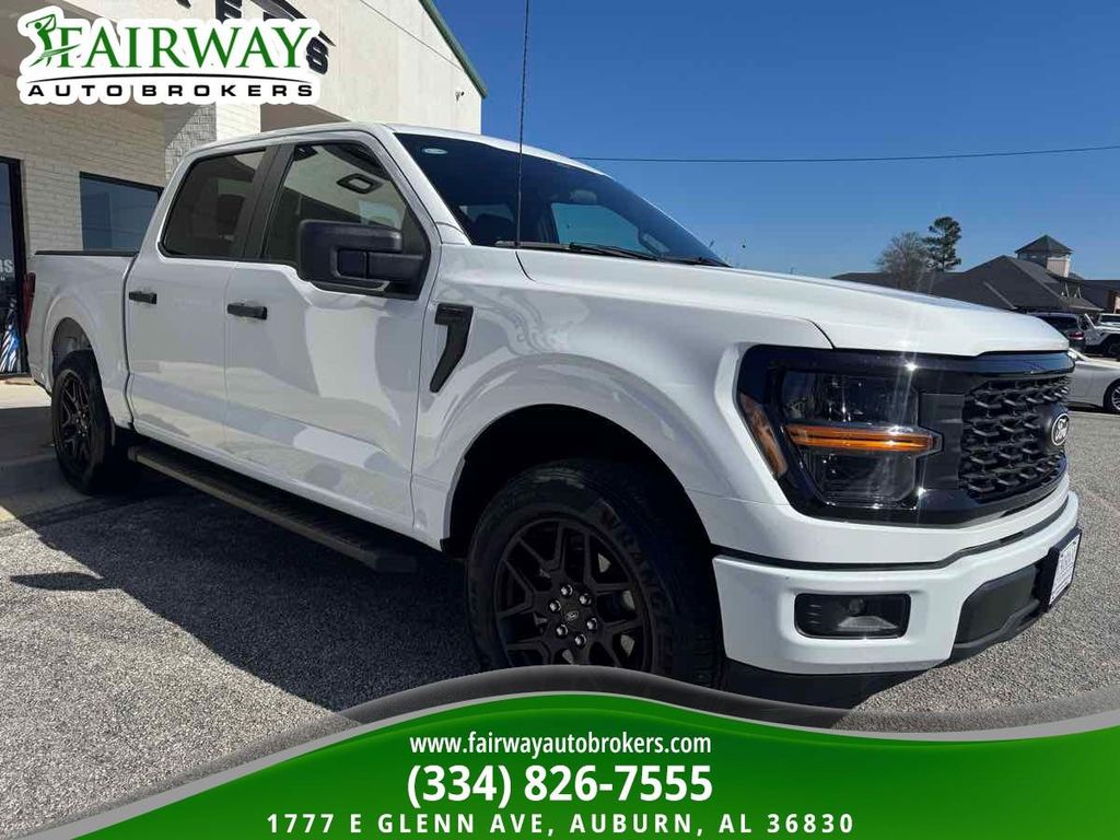 FORD F-150 STX - 4