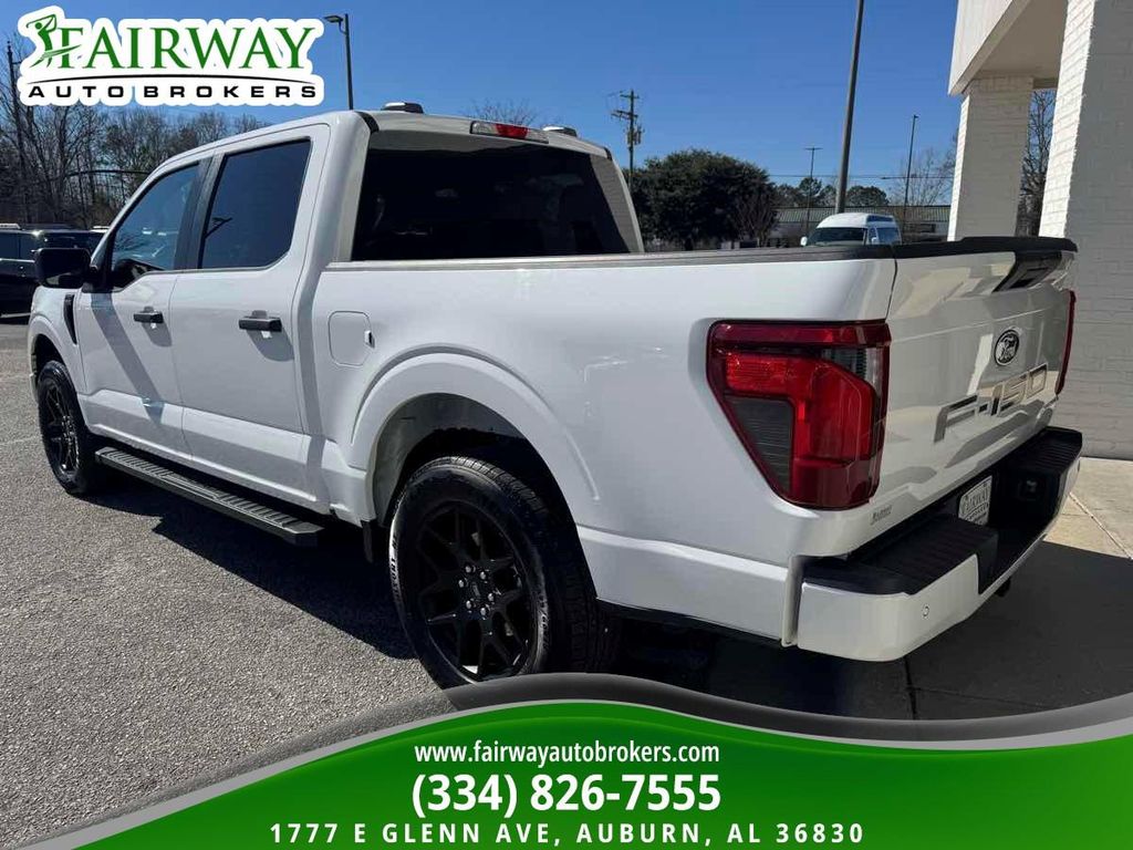 FORD F-150 STX - 8